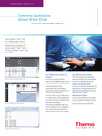 Orion Star Com Software Specifications (język angielski, pdf)