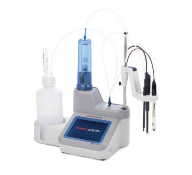 Titrator Thermo Scientific Orion Star T930 ISE