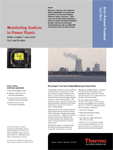 Monitorowanie sodu w elektrowniach (język angielski, pdf, 155KB)