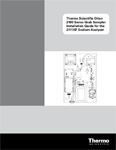 Instrukcji instalacji Thermo Scientific Orion Grab Sampler z 2111XP (język angielski, pdf, 1,16MB)